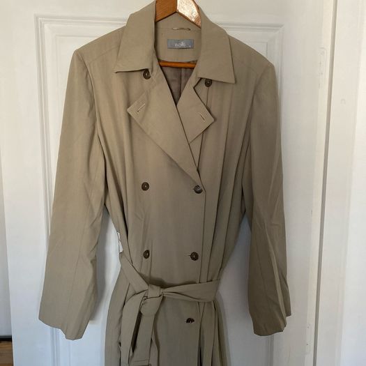 Wallis Trench Coat