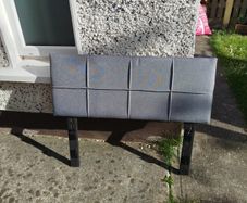 single bed headboard
