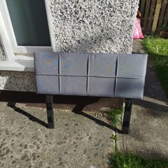 single bed headboard