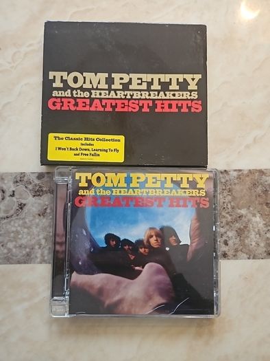 Tom Petty CD - Greatest Hits