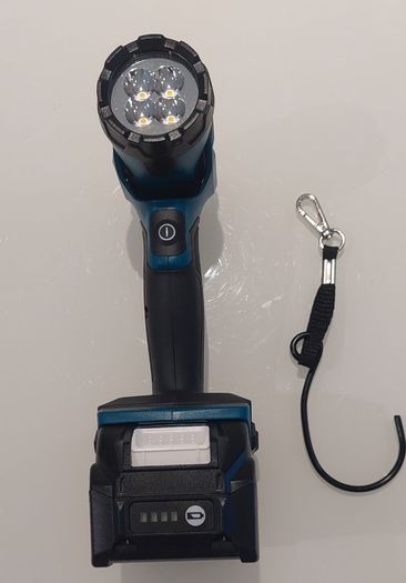 Makita ML001G 40Vmax XGT LED Torch