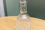 Large Cavan Crystal Decanter