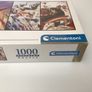 Marvel Panoramic 1000 Piece Jigsaw puzzle Brand New Sealed Image 4