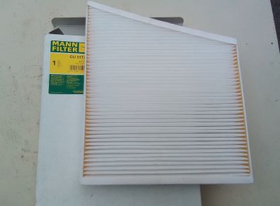 Mercedes E Class Pollen Filter.