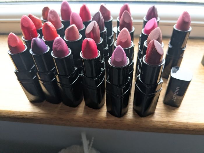Inglot Lipstick
