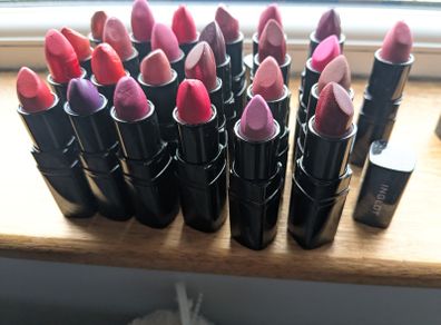 Inglot Lipstick