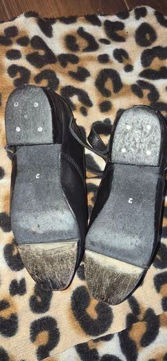 jig dance shoes