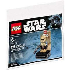 LEGO Star Wars Rogue One Scarif Stormtrooper (40176)