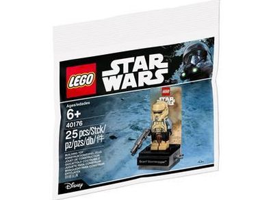LEGO Star Wars Rogue One Scarif Stormtrooper (40176)