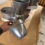 Silver Plant Pots x 14 Image 2