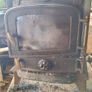 Small Solid Fuel Stove Image 3
