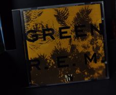 R.E.M. ! Green ! CD Album ! 2016 !
