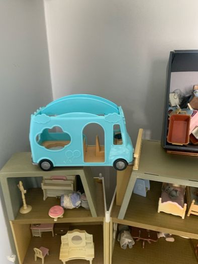 sylvanian families