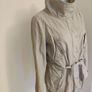 Lovely beige H&M jacket size UK10 EU38 Postage included Image 5