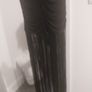 Ladies maxi Party Dress black Image 3