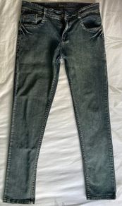 Ladies Blue Jeans size 34