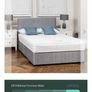 King size mattress Image 3