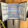kenwood american fridge freezer Image 2