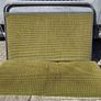 GENUINE 1980s Dublin Bus Bombardier KD Bench Seat Image 2