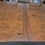 Solid Oak Extendable Dining Table, x6 Chairs Image 8