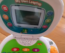 Children's toy, My Leap Lap Top