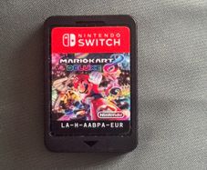 mario kart 8