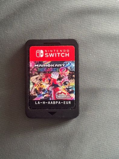 mario kart 8