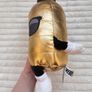 Gold Energy Drink Metallic Plush approx. 30 cm. Used Please see photos Image 5