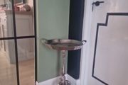 stainless steel table