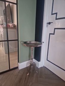 stainless steel table