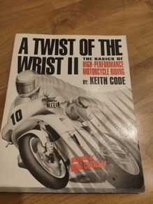 A Twist of the Wrist II, by Keith Code
