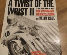 A Twist of the Wrist II, by Keith Code