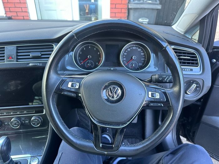 2018 Volkswagen Golf