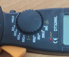 clamp meter