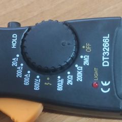 clamp meter