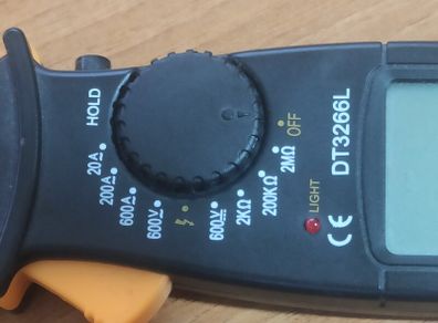clamp meter