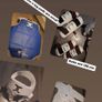 World taekwondo suits and sparring gear Image 6