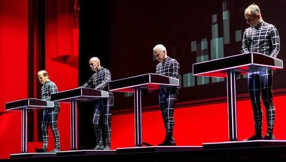 Kraftwerk ticket