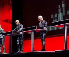 Kraftwerk ticket