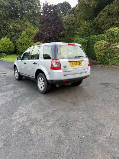 Land Rover Freelander 2007