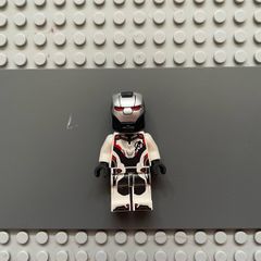 lego super heroes sh0564 War Machine minifigure- White Jumpsuit