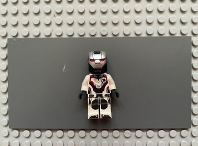 lego super heroes sh0564 War Machine minifigure- White Jumpsuit