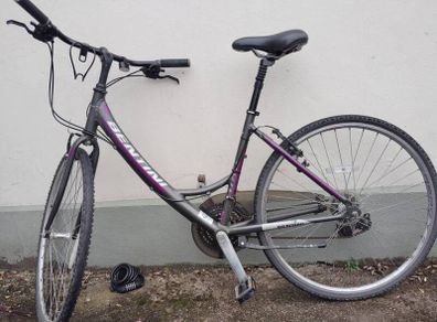 Perfectly working second hand bike