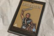 Spartacus Dvd