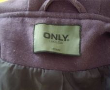 only jacket