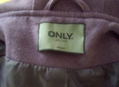 only jacket