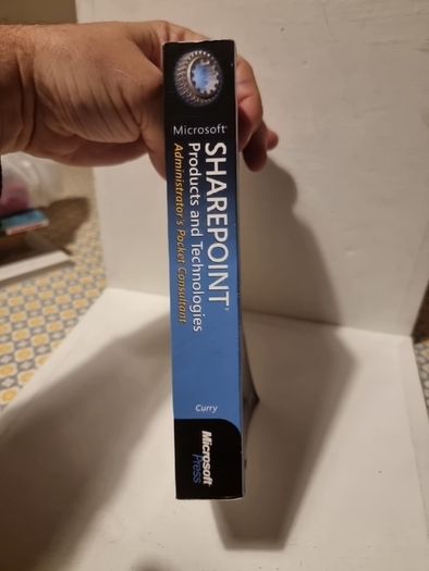 Microsoft SharePoint Products and Technologies