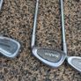 Spalding Tour Flite Golf Clubs/Bag/Stand/Shoes Image 10