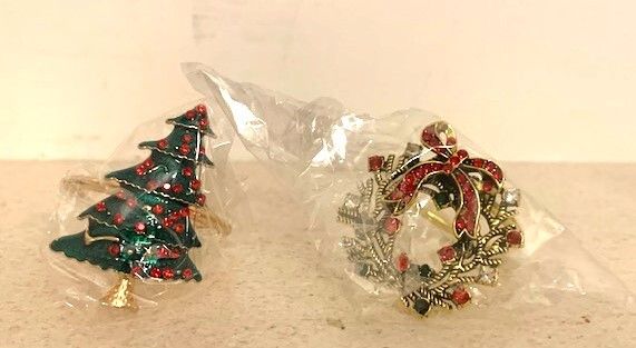 Christmas Napkin Holders