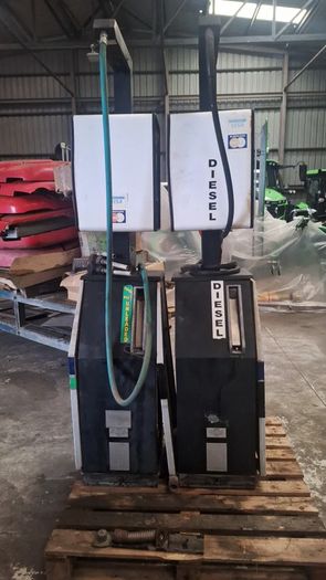 Tokheim Fuel Pumps